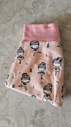 Newborn Pink Ballerina Harems