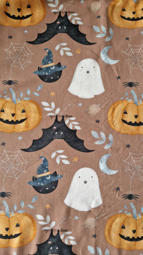 Fabric Choice- Halloween