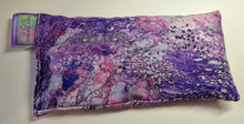 Load image into Gallery viewer, Lavender Eye Pillow for Relaxation/ Meditation and Yoga