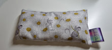 Load image into Gallery viewer, Lavender Eye Pillow for Relaxation/ Meditation and Yoga