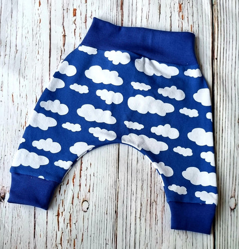 0-3m Blue Cloud Harems