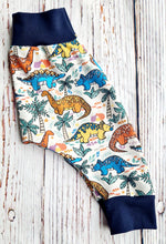 Load image into Gallery viewer, Fabric Choice- Multicoloured Dinosaurs